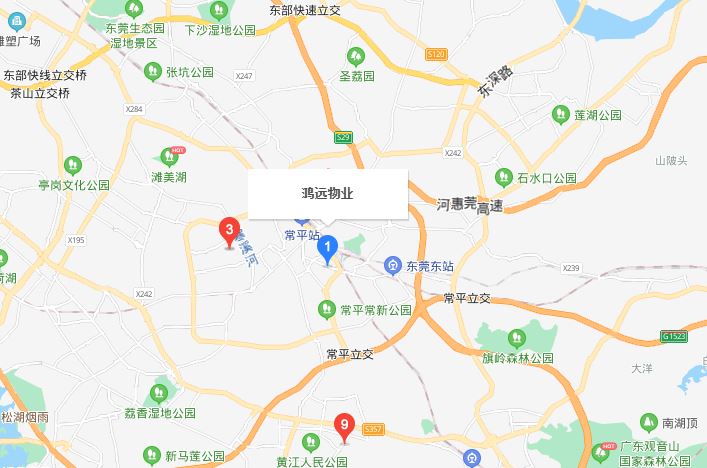 Map DG